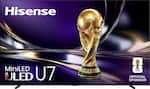 Hisense MiniLED ULED U7
FIFA WORLD CUP
TM
OFFICIAL SPONSOR