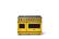 Alt View 4. Viking - 48 in. Wide 8 Burner Dual Fuel Sealed Burner Range-LP - Daffodil.