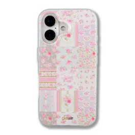 Sonix - iPhone 16 MagSafe Case - Patchwork Cottage
