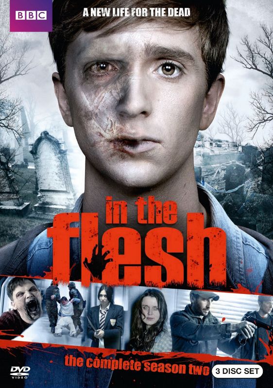 In the Flesh: Season Two [2 Discs] [DVD]