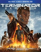 Terminator: Genisys [Includes Digital Copy] [Blu-ray/DVD] [2015] - Front_Original