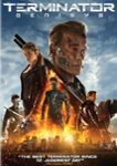 Front Standard. Terminator: Genisys [DVD] [2015].
