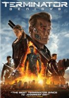 Terminator: Genisys [DVD] [2015] - Front_Original