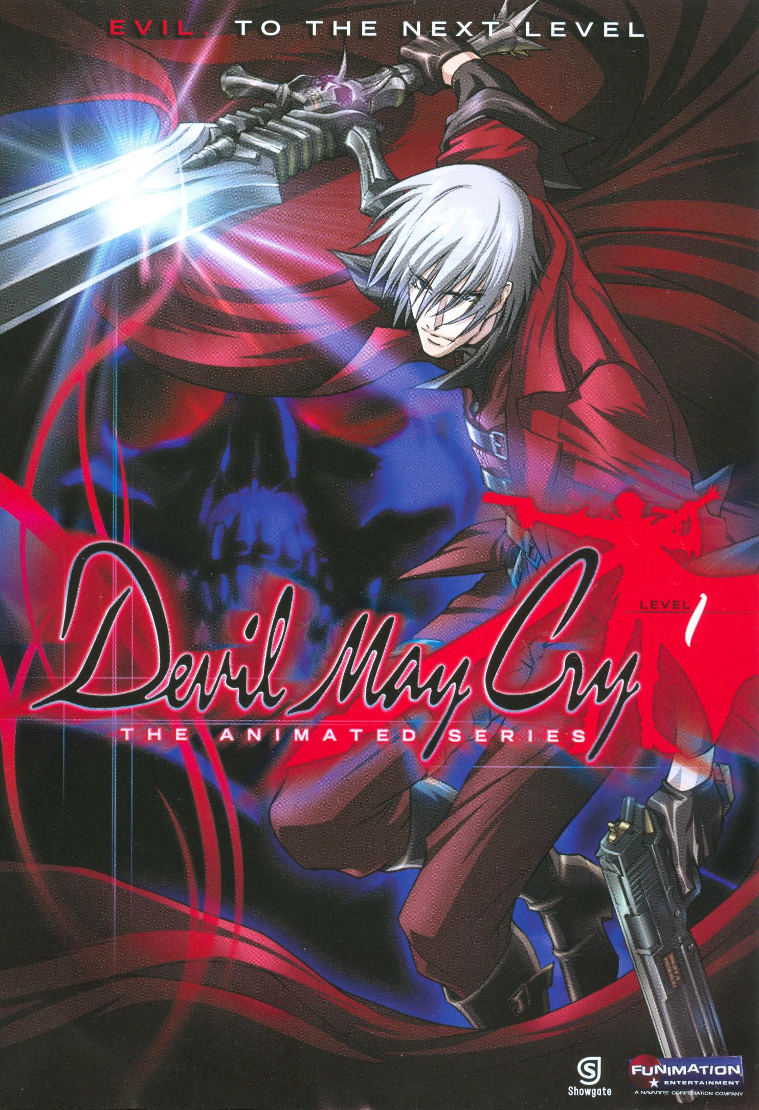 Best Buy: Devil May Cry: Level 1 [DVD]