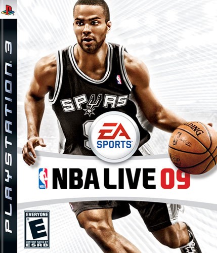  NBA Live 09 - PlayStation 3