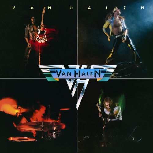  Van Halen [LP] - VINYL