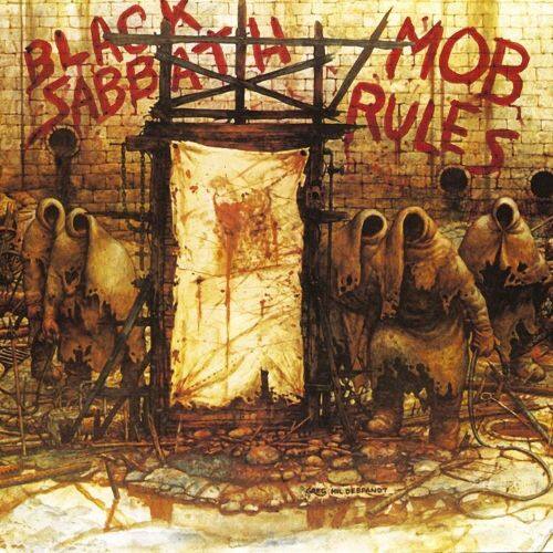 Front. Mob Rules [LP].