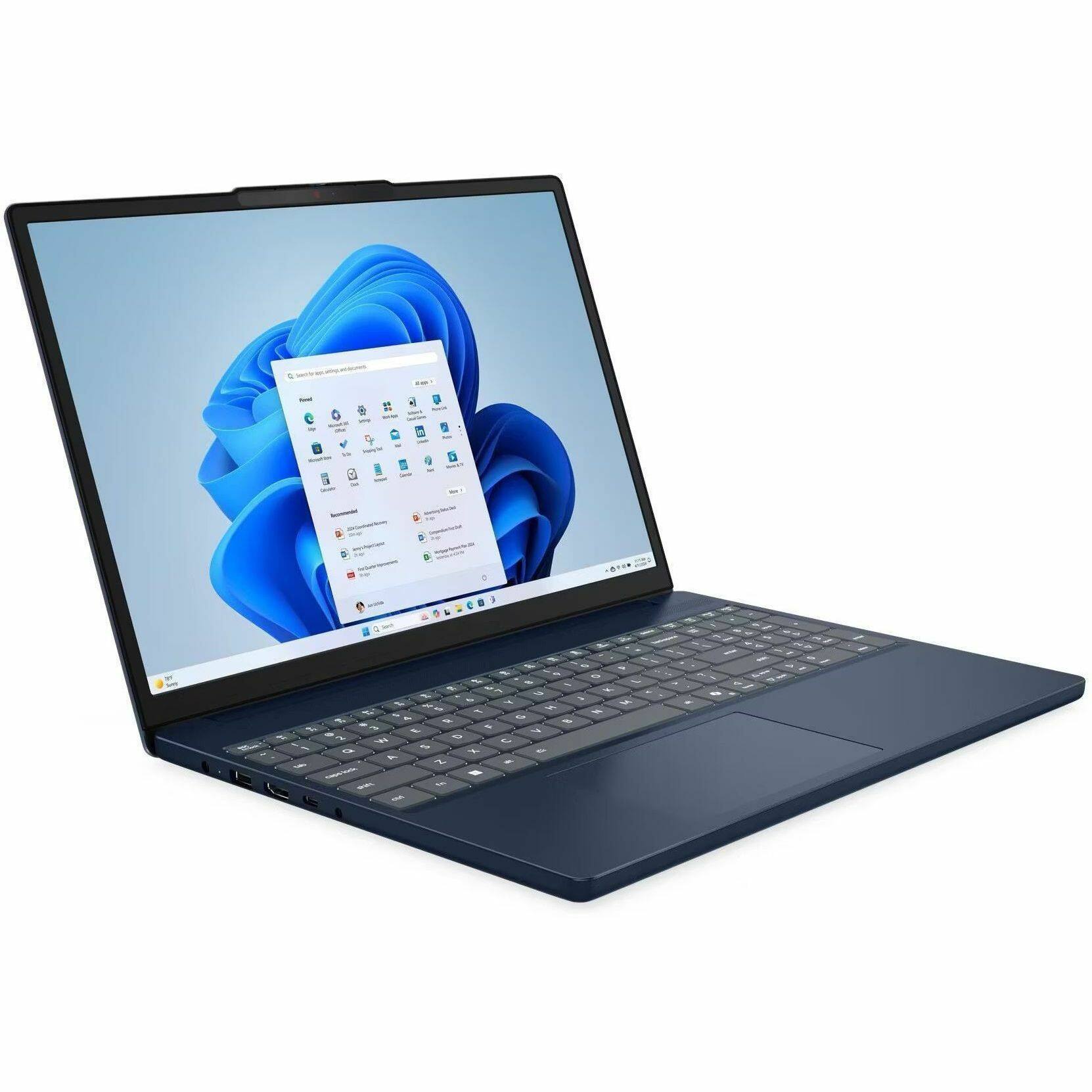 Lenovo IdeaPad Slim 3 15IRH10R 83K4000TUS 15.3