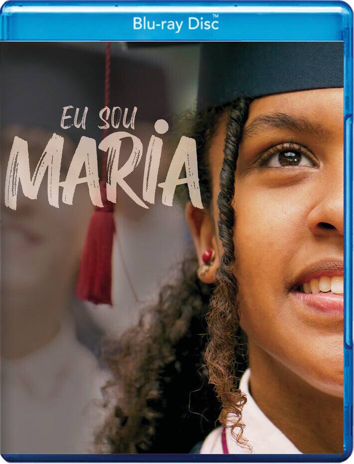 Eu Sou Maria (MOD) (BluRay Movie) [Blu-ray]