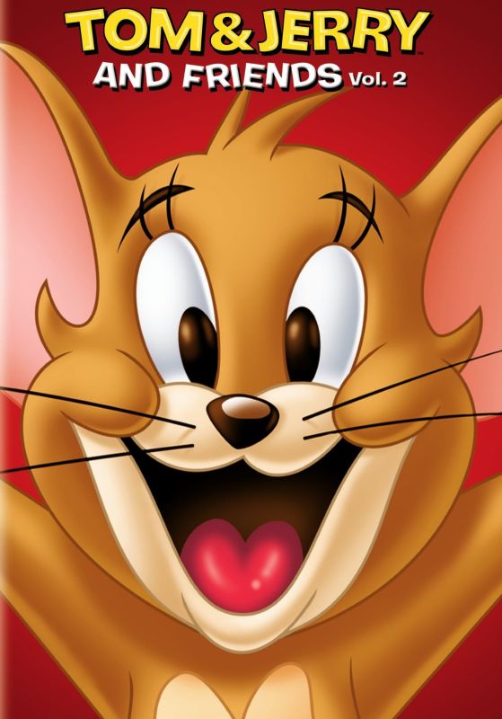  Tom &amp; Jerry and Friends, Vol. 2 [DVD]