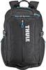Thule - Crossover Backpack for Select 17" Apple® MacBook® Models - Black-Front_Standard