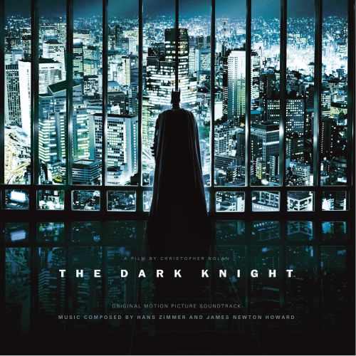 The Dark Knight [Original Motion Picture Soundtrack] [LP] - VINYL