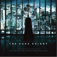 The Dark Knight [Original Motion Picture Soundtrack] [LP] - VINYL - Front_Original