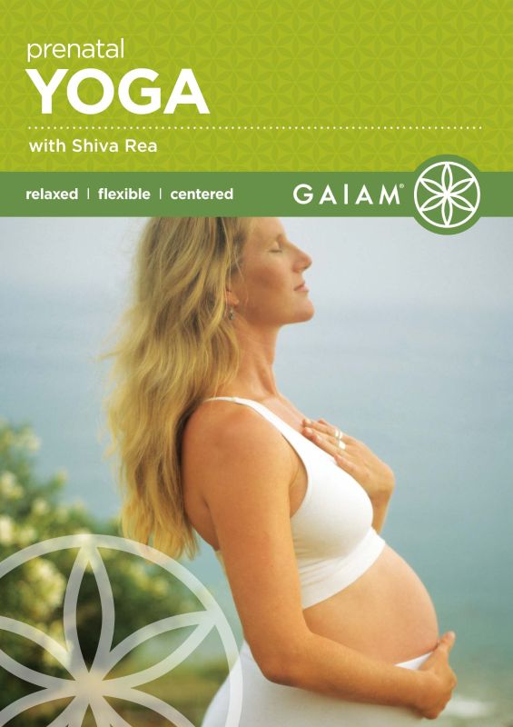 Prenatal Yoga With Shiva Rea [DVD] [2000]