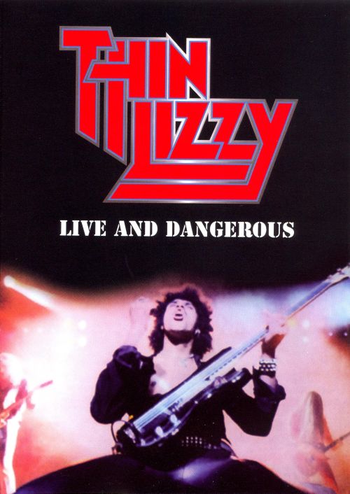  Live and Dangerous [CD/DVD] [DVD]