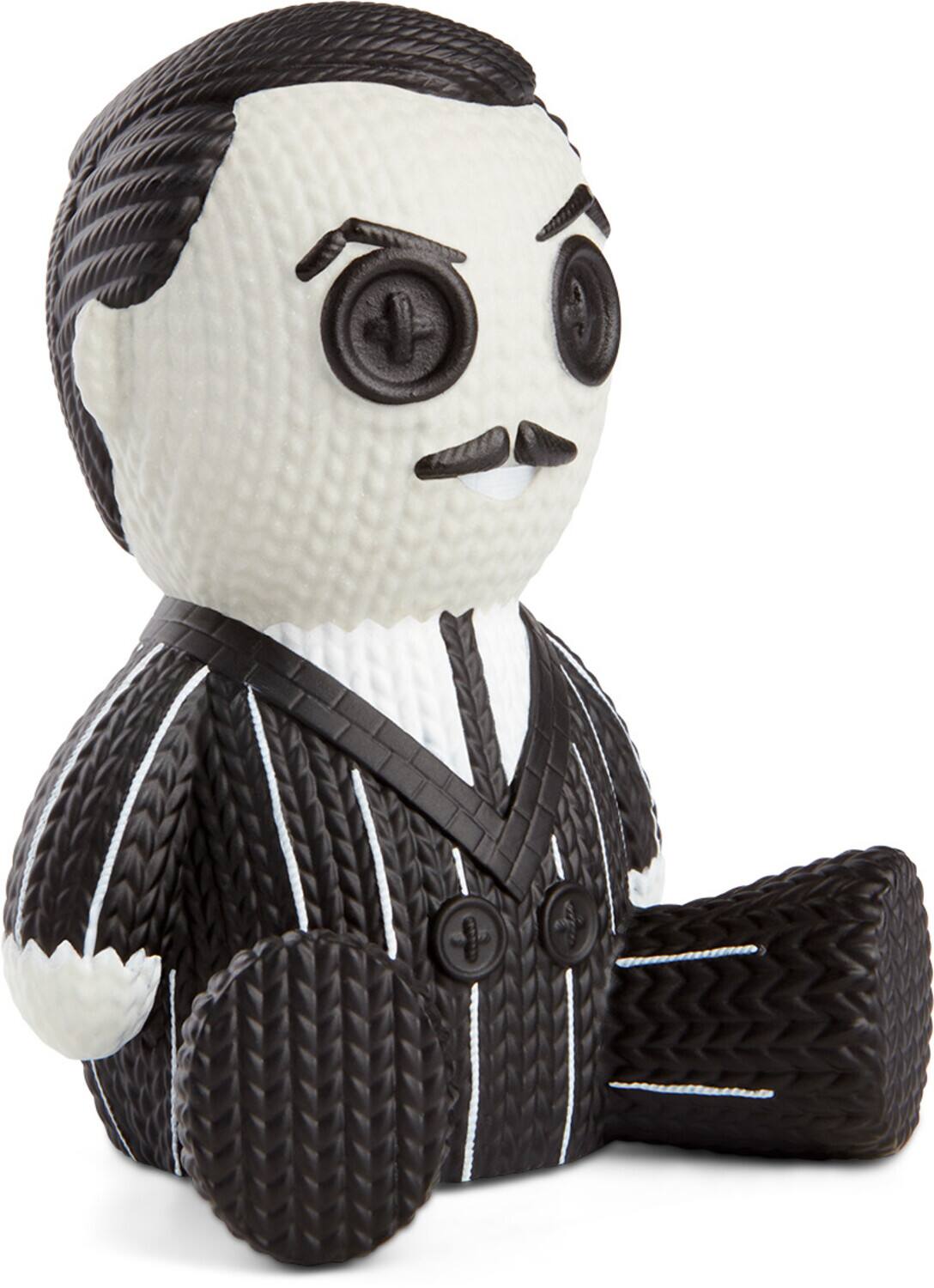 Alt View 4. Handmade by Robots - Handmade by Robots - The Addams Family - Gomez Addams #155 (Limited Edition Glow in the Dark) - Multicolor.