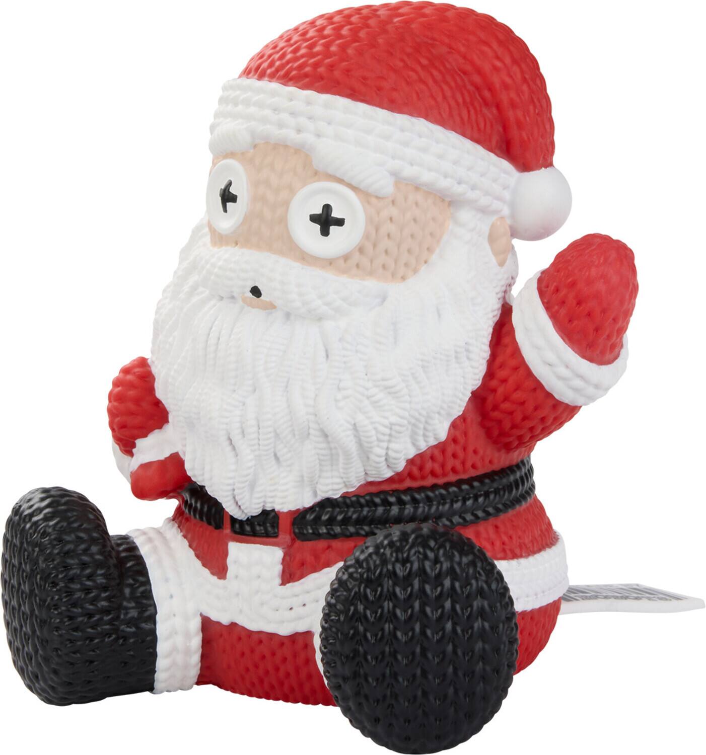 Handmade by Robots Santa #388 (Candy Cane Scented) COLLECTIBLES