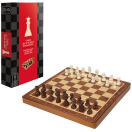 Asmodee - JTB01 Chess - Folding Version - Black