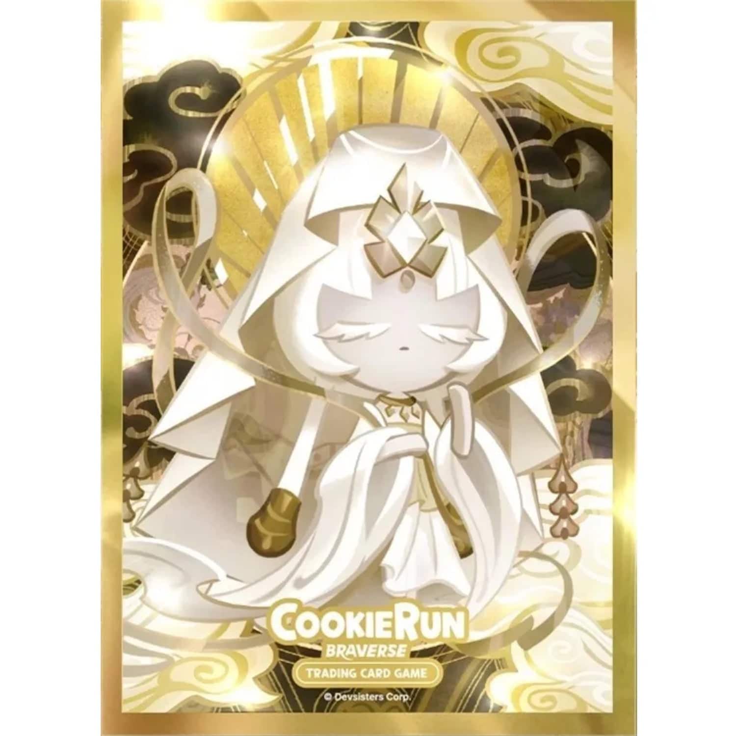 Devsisters - CookieRun Braverse TCG: Card Sleeves Glow price history on PriceWatchPro