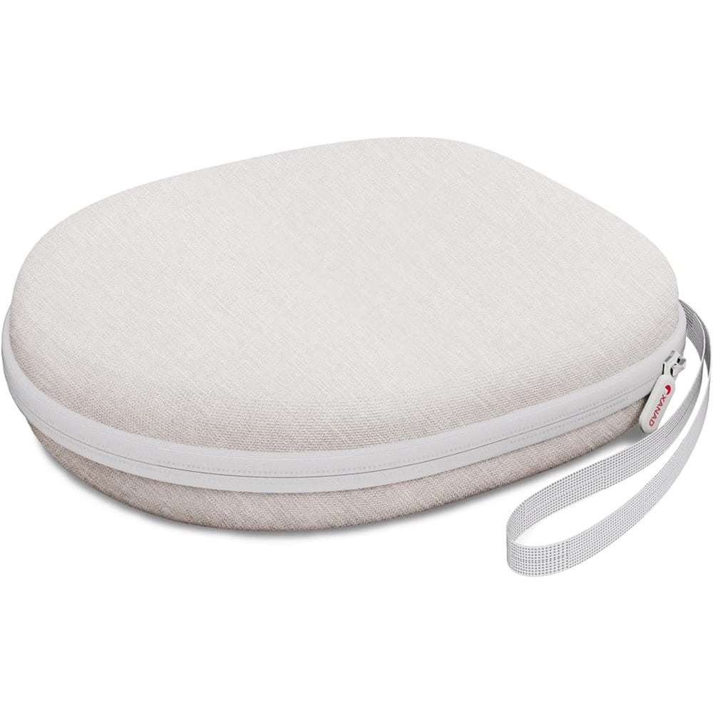 ACJPR - Protective Hard Shell Headphone Case for Sony/JBL/Bose - Light Khaki