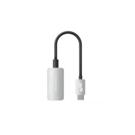 Mobile Pixels - USB C to HDMI adapter - Gray