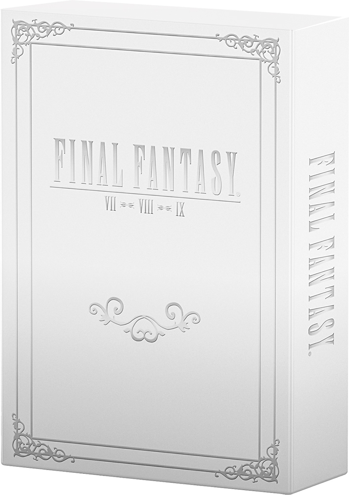 Final+Fantasy+Box+Set+%28FFVII%2C+FFVIII%2C+FFIX%29+%3A+Official+Game+Guides+by+Prima+Games+Staff+%282015%2C+Hardcover%29  for sale online