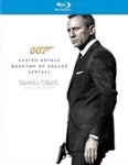 Front Standard. 007 Daniel Craig Collection [3 Discs] [Blu-ray].