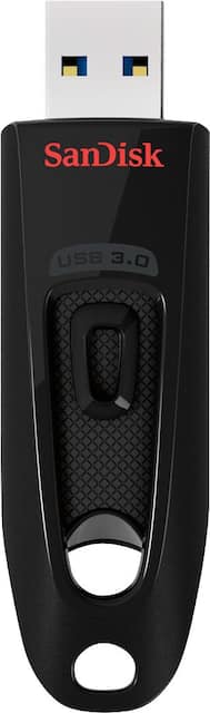 SanDisk Ultra - USB flash drive - 128 GB - SDCZ48-128G-A46 - USB Flash  Drives 