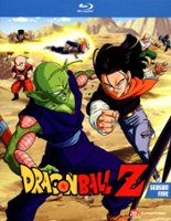 Dragon Ball Z: Season Five [4 Discs] [Blu-ray] - Front_Original