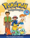 Front Standard. Pokemon: Indigo League - Season 1: The Complete Collection [9 Discs] [DVD].