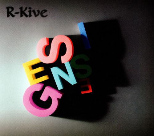  R-Kive [CD]