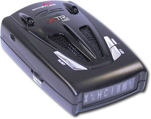 Image of Whistler XTR-140 Best Buy