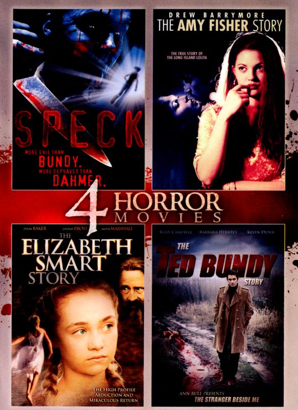  4 Horror Movies [DVD]