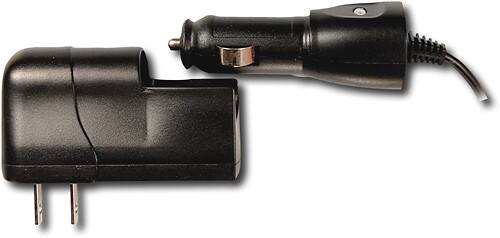 Front Standard. Technocel - 2-in-1 Charger for Samsung Blackjack Smartphones.