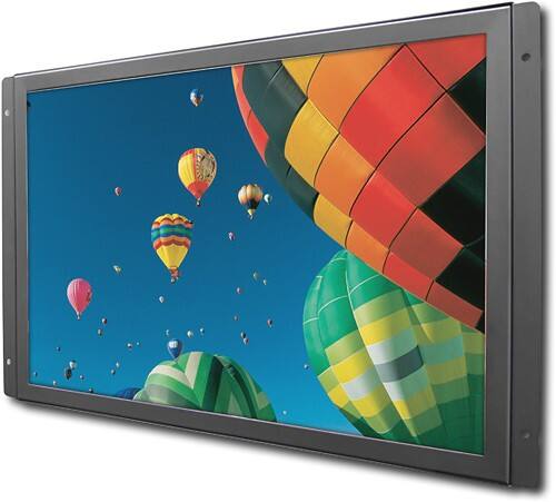 Angle Standard. Roadview - 15.4" Widescreen LCD Monitor.