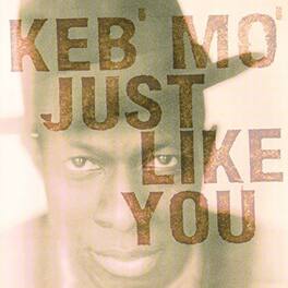 Keb' Mo' - Just Like You - VINYL LP