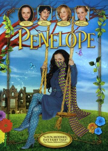 Front. Penelope   - DVD.