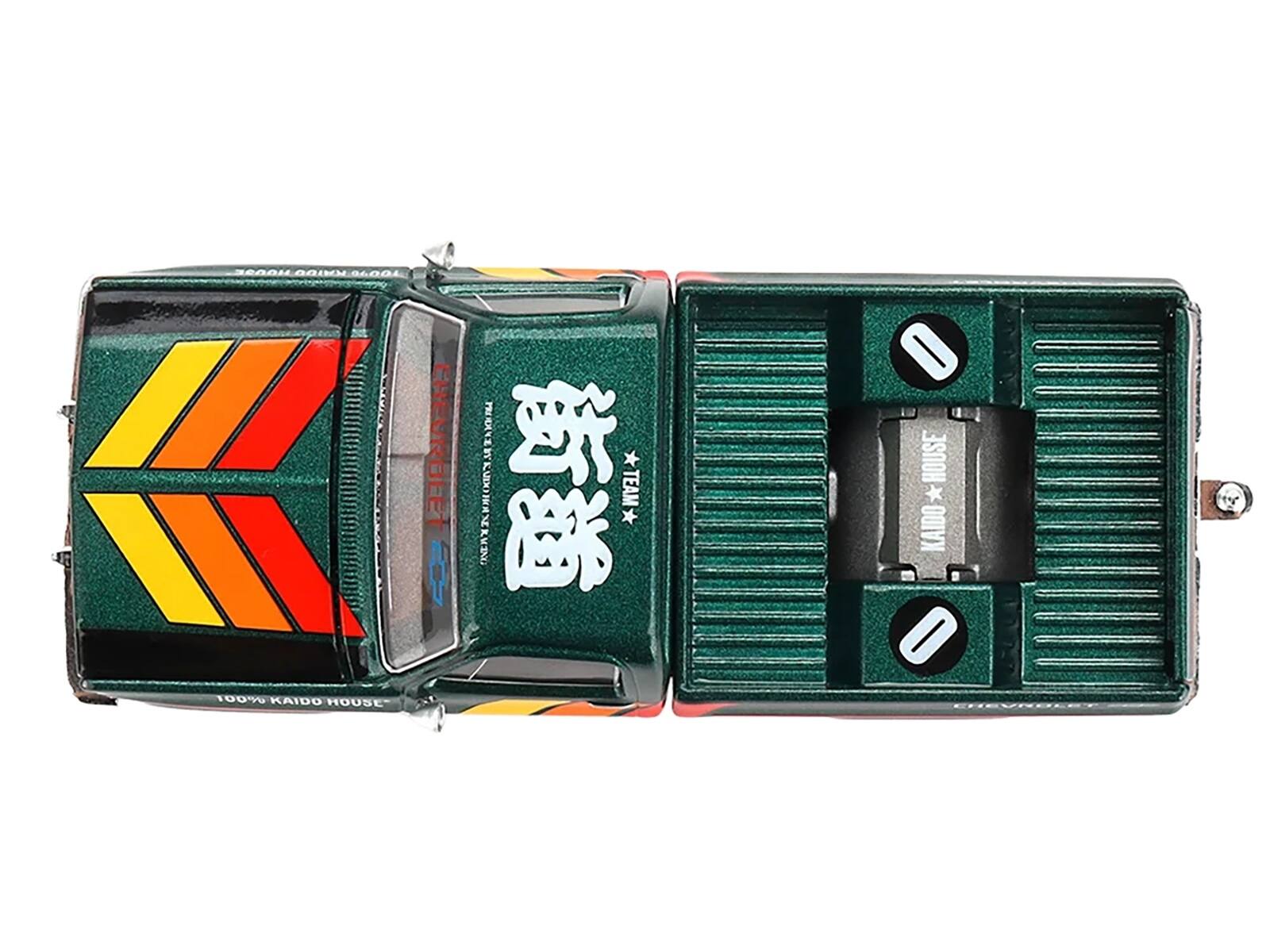 ミニカー Kaido SilveradoFuji Speedway 3 Set Best Buy