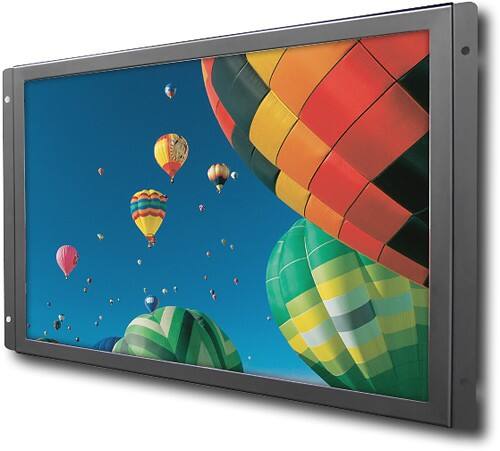 Angle Standard. Roadview - 11" Widescreen LCD Monitor.