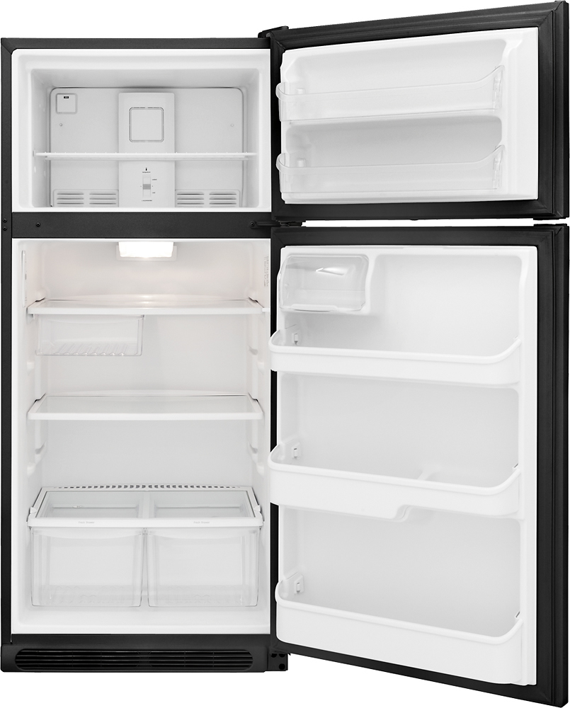 Best Buy: Frigidaire 20.5 Cu. Ft. Top-Freezer Refrigerator FFTR2131QE