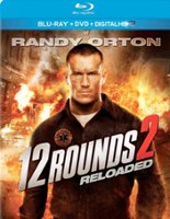 12 Rounds 2: Reloaded [Blu-ray] [2013] - Front_Original