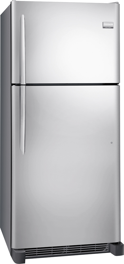 Customer Reviews: Frigidaire Gallery 20.4 Cu. Ft. Top-Freezer ...