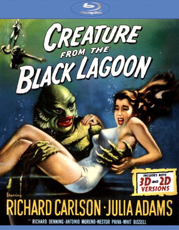  Creature from the Black Lagoon [Blu-ray] [1954]