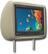 Angle Standard. Roadview - 9.2" Headrest Monitor System - Tan.