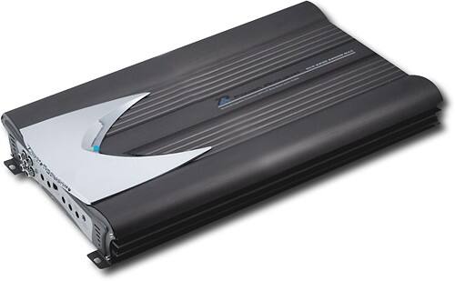 Best Buy: Power Acoustik Gothic 3000W Class D Mono Amplifier with ...