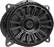 Alt View 11. MB Quart - Tuned 8 x 10 inch 2-Way Car Speaker with Fiber Cones (Pair) - Black.