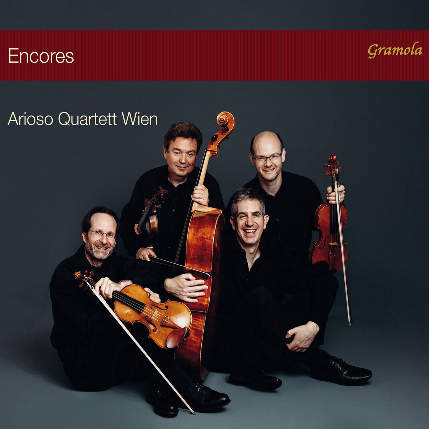 Arioso Quartet - Encores   - COMPACT DISCS [CD] price history on PriceWatchPro