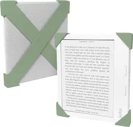 Strapsicle - Kobo Libra Sage Straps - Sage Green