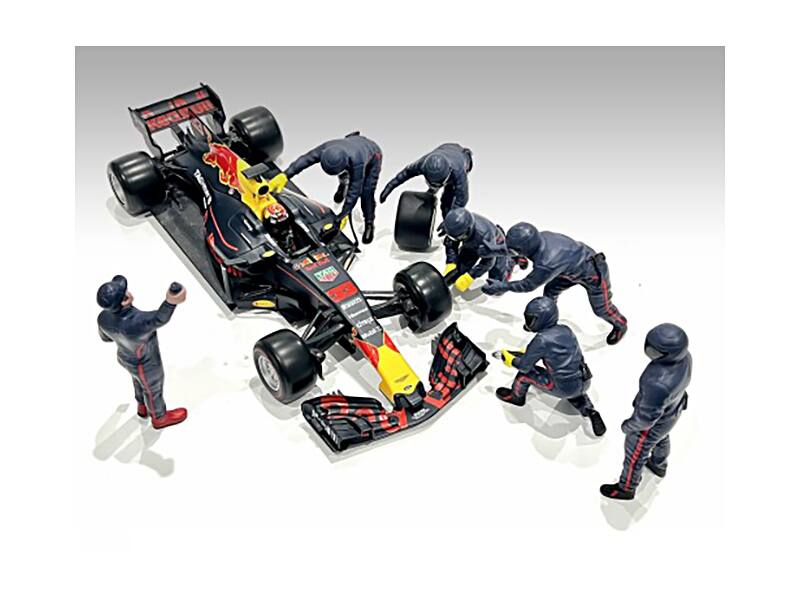The text on the image reads:

"REDBULL RACING"