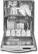 Alt View Standard 1. LG - 24" Tall Tub Built-in Dishwasher - Stainless-Steel.